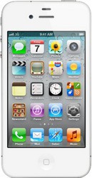 Apple iPhone 4S 16Gb white - Кириши