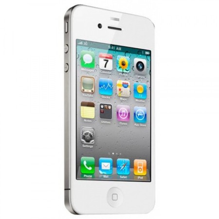 Apple iPhone 4S 32gb black - Кириши