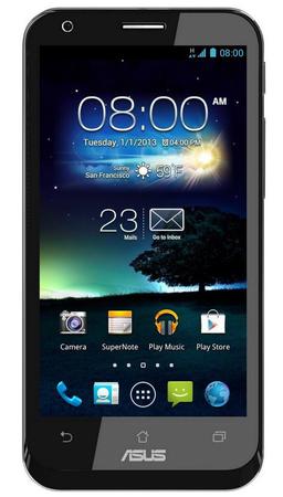 Смартфон Asus PadFone 2 64Gb Black - Кириши