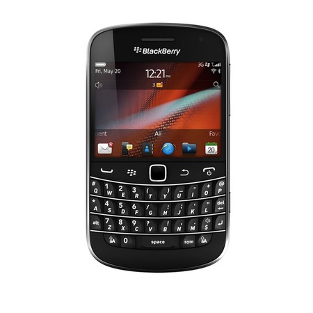 Смартфон BlackBerry Bold 9900 Black - Кириши