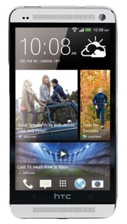 Смартфон HTC One One 32Gb Silver - Кириши