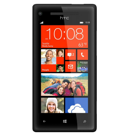 Смартфон HTC Windows Phone 8X Black - Кириши