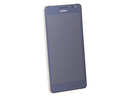 Смартфон Huawei Ascend D2 Blue - Кириши