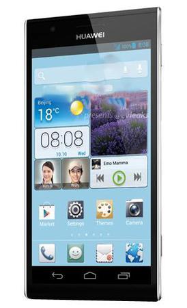 Смартфон Huawei Ascend P2 LTE Black - Кириши