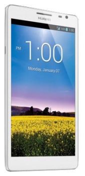 Сотовый телефон Huawei Huawei Huawei Ascend Mate White - Кириши