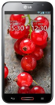 Сотовый телефон LG LG LG Optimus G Pro E988 Black - Кириши