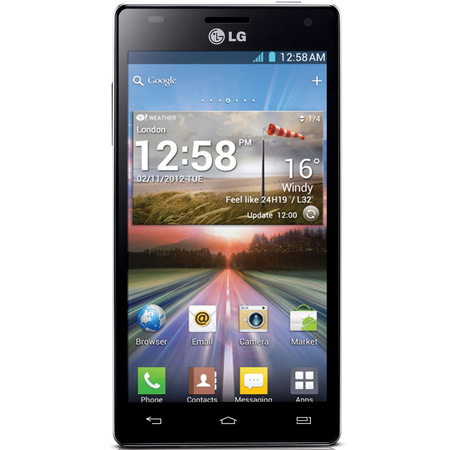 Смартфон LG Optimus 4x HD P880 - Кириши