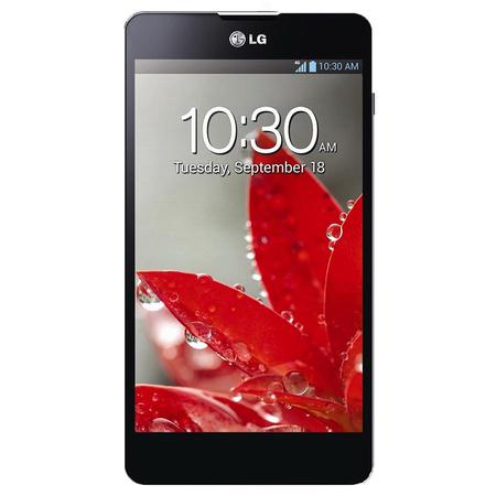 Смартфон LG Optimus G E975 Black - Кириши