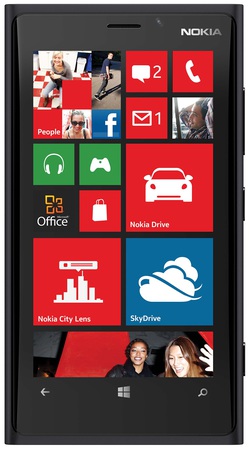 Смартфон NOKIA Lumia 920 Black - Кириши