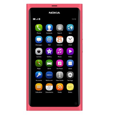 Смартфон Nokia N9 16Gb Magenta - Кириши