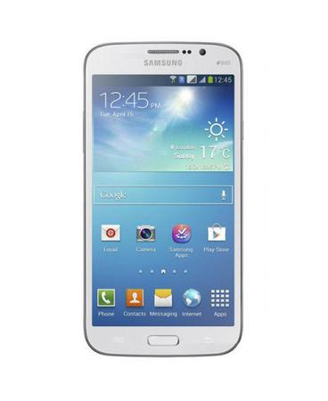 Смартфон Samsung Galaxy Mega 5.8 GT-I9152 White - Кириши