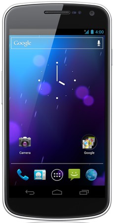 Смартфон Samsung Galaxy Nexus GT-I9250 White - Кириши