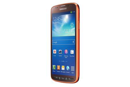 Смартфон Samsung Galaxy S4 Active GT-I9295 Orange - Кириши