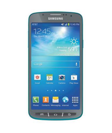 Смартфон Samsung Galaxy S4 Active GT-I9295 Blue - Кириши