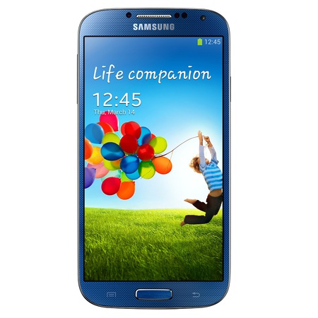 Смартфон Samsung Galaxy S4 GT-I9500 16Gb - Кириши