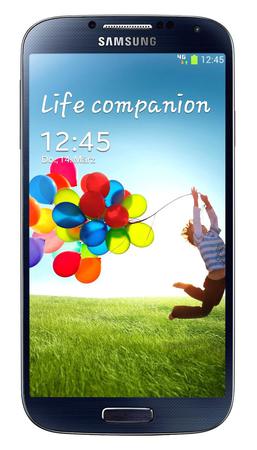 Смартфон Samsung Galaxy S4 GT-I9505 Black - Кириши