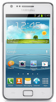 Смартфон SAMSUNG I9105 Galaxy S II Plus White - Кириши