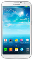 Смартфон SAMSUNG I9200 Galaxy Mega 6.3 White - Кириши