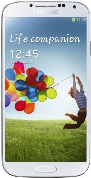 Сотовый телефон Samsung Samsung Samsung Galaxy S4 I9500 16Gb White - Кириши