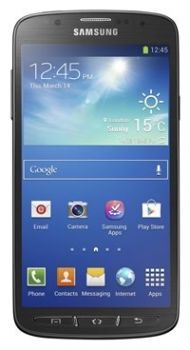 Сотовый телефон Samsung Samsung Samsung Galaxy S4 Active GT-I9295 Grey - Кириши