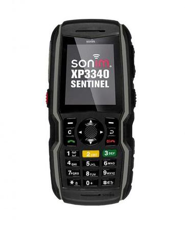 Сотовый телефон Sonim XP3340 Sentinel Black - Кириши