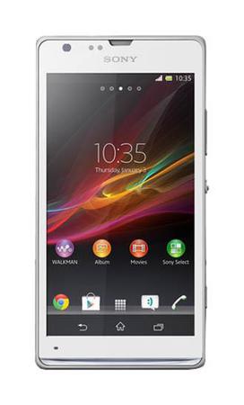 Смартфон Sony Xperia SP C5303 White - Кириши