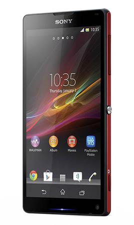 Смартфон Sony Xperia ZL Red - Кириши