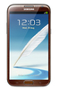Смартфон Samsung Galaxy Note 2 GT-N7100 Amber Brown - Кириши