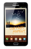 Смартфон Samsung Galaxy Note GT-N7000 Black - Кириши