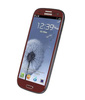 Смартфон Samsung Galaxy S3 GT-I9300 16Gb La Fleur Red - Кириши