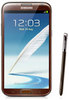 Смартфон Samsung Samsung Смартфон Samsung Galaxy Note II 16Gb Brown - Кириши