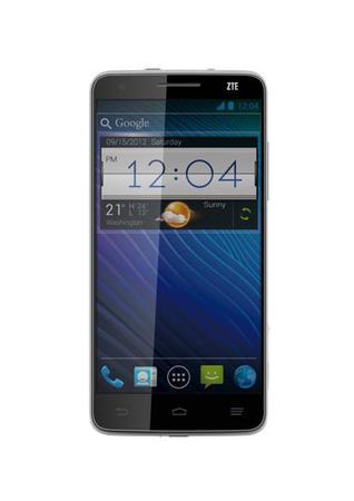 Смартфон ZTE Grand S White - Кириши